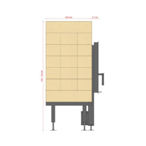 Ahjukolle Brula Tüüp B+