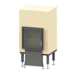 Krāsns kurtuve Brula Tips C+