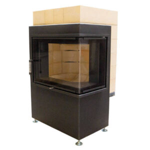 Ahjukolle Brula Tüüp C+ nurgaga