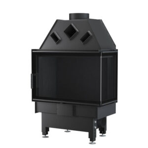 Kaminasüdamik Unico Dragon 2B Optima