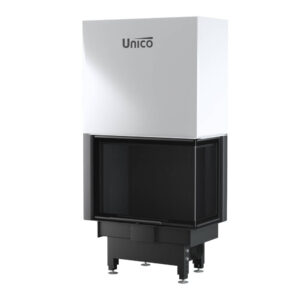 Kaminasüdamik Unico Dragon 2B XL Lift Optima