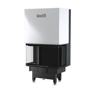 Kaminasüdamik Unico Dragon 2C Lift Optima