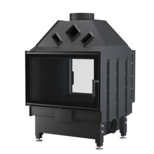 Kaminasüdamik Unico Dragon 4 Duo Optima