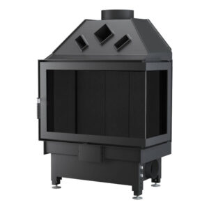 Kaminasüdamik Unico Dragon 4B XL Slim Optima