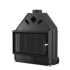 Kaminasüdamik Unico Dragon 6 XL Portal Optima