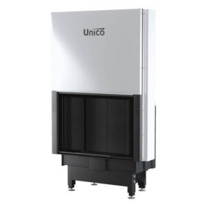 Kaminasüdamik Unico Dragon 6 XXL Lift Optima