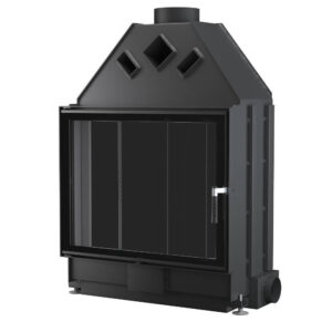 Kaminasüdamik Unico Dragon 6 XXL Portal Optima