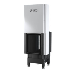 Kaminasüdamik Unico Dragon 8 Duo Lift Optima