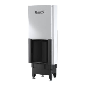 Kaminasüdamik Unico Dragon 8 Slim Lift Optima