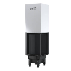 Kaminasüdamik Unico Dragon 8B XXL Lift Optima