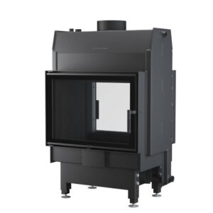 Kaminasüdamik Unico Nemo 2 Duo Optima