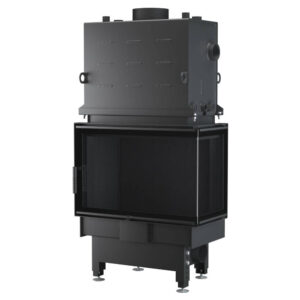 Kaminasüdamik Unico Nemo 2B TopEco Optima