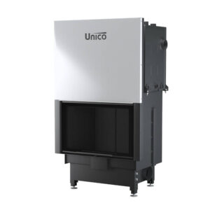 Kaminasüdamik Unico Nemo 4/24 TopEco Lift Optima