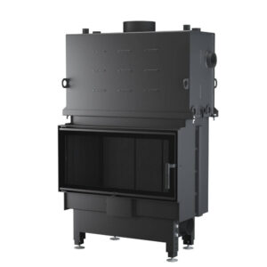 Kaminasüdamik Unico Nemo 6 TopEco Optima