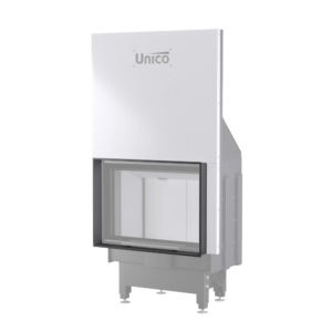 Unico Lift kaminasüdamiku ukseraam RL15