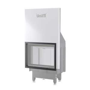 Unico Lift kaminasüdamiku ukseraam RL30