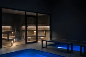 Elektrikeris Saunum Luxury 13-20kW