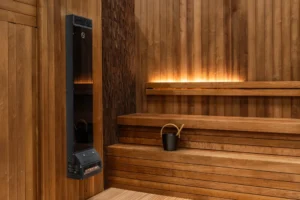 Sauna sisekliimaseade Saunum Base