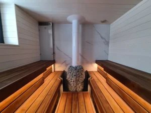 Sauna sisekliimaseade Saunum Base