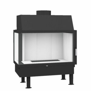 Kaminasüdamik Robiren Air Mini Corner (vasak)