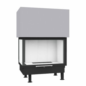 Kaminasüdamik Robiren Air15 Corner Lift (vasak)