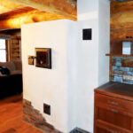 Ahi integreeritud praeahjuga Otepääl