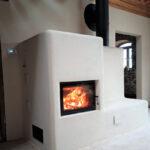 Disainahi ja pliit Lõuna-Eestis