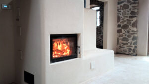 Disainahi ja pliit Lõuna-Eestis