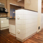 Disainahju, pliidi ja soemüüri kompleks