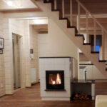 Disainahju, pliidi ja soemüüri kompleks