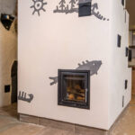 Kaljujoonistega ahjukompleks