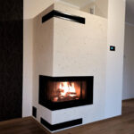 Nurgaga kamin Tartumaal