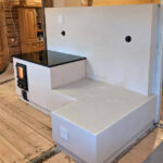 Pliit leso ja soemüüriga Põhja-Eestis