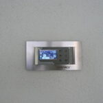 Salvestava lõõriga ja salvestava kestaga kamin