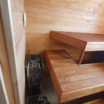 Saunalava Lõuna-Eestis