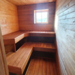 Saunalava Lõuna-Eestis