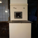 Soemüüriga pliit ja ahi Mehikoormas