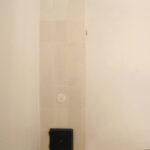 Taastatud potikividest ahi Tartus