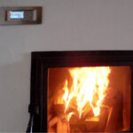 Uue sisuga taastatud vana pottahi Tartus