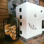 Veeküttega kombineeritud ahi