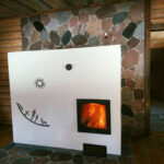 Veeküttega kombineeritud ahi