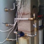 Veeküttega kombineeritud ahi