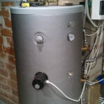 Veeküttega kombineeritud ahi