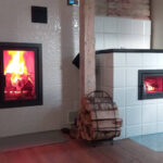 Võimas ahi ja suure jõudlusega pliit