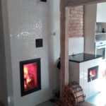 Võimas ahi ja suure jõudlusega pliit