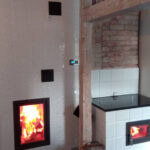 Võimas ahi ja suure jõudlusega pliit