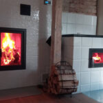 Võimas ahi ja suure jõudlusega pliit