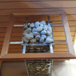 HUUM CLIFF elektrikerise paigaldus