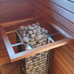 HUUM CLIFF elektrikerise paigaldus