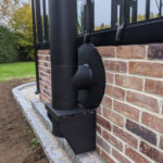 Malmpliit ja moodulkorsten Tartus